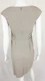 Adrianna Papel Embellished Collar Dress Size 6