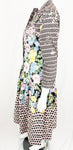 NEW Teri John Floral Cotton Dress Size 6
