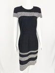 St John Tweed Dress Size 8