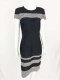 St John Tweed Dress Size 8