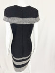 St John Tweed Dress Size 8