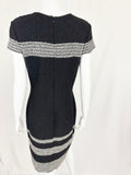 St John Tweed Dress Size 8