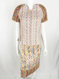 Per Se Skirt Set Size 4/6