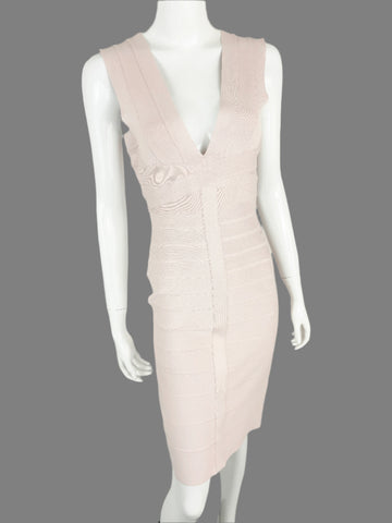 NEW Herve Leger Bandage Dress Size M