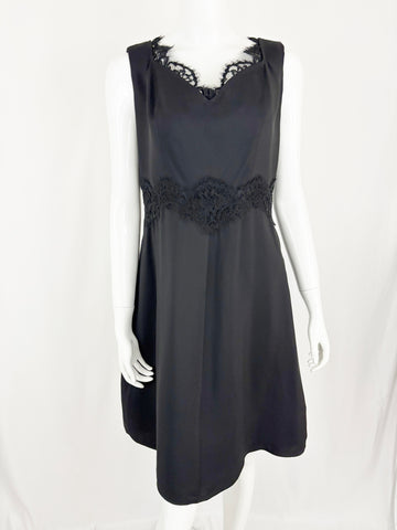 Mariella Arudini W/ Lace Dress Size M