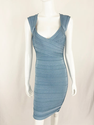 Herve Leger Bandage Dress Size M