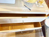 Modern History 3 Drawer Chest