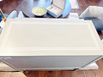 Modern History 3 Drawer Chest
