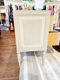Modern History 3 Drawer Chest