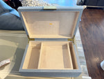 NEW Aerin Shagreen Jewelry Box