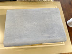 NEW Aerin Shagreen Jewelry Box