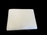 Restoration Hardware Bath Stool