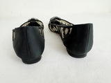 Manolo Blaknik Lace Hangisi Size 9.5