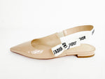 Christian Dior J'Adior Slingback Size 5
