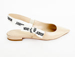 Christian Dior J'Adior Slingback Size 5
