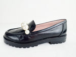 NEW Kate Spade Posh Pearl Loafer Size 8