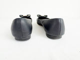 Ferragamo Cap-Toe Ballet Flat Size 10