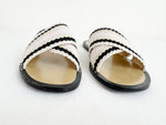 Rag & Bone Canvas Slide Size 7