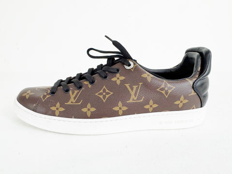 NEW Men's Louis Vuitton Frontrow Sneakers Size 8
