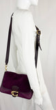 Coach Flap Crossbody Bag