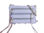 Rebecca Minkoff Five Zip Crossbody Bag