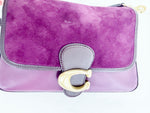 Coach Flap Crossbody Bag