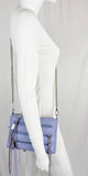 Rebecca Minkoff Five Zip Crossbody Bag