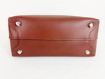 Longchamp Roseau Leather Tote