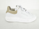 NEW Valentino Leather Sneaker Size 8