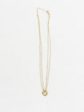 Cartier Baby Trinity Necklace