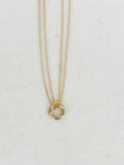 Cartier Baby Trinity Necklace
