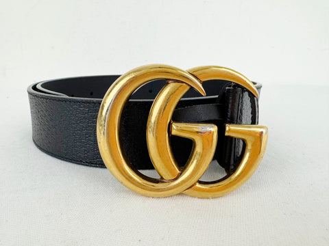 Gucci GG Belt Size S