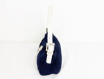 Fendi Knit Baguette Bag