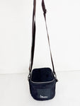 S Max Mara Faux Fur Bag