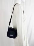 S Max Mara Faux Fur Bag