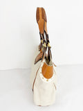 Etro Canvas Shoulder Bag