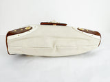 Etro Canvas Shoulder Bag