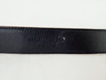Yves Saint Laurent Cassandre Belt