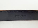 Yves Saint Laurent Cassandre Belt