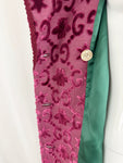 Gucci Martingale Coat Size L