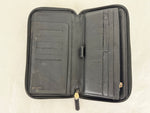 Chanel Boy Zip Around Wallet