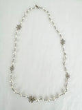Chanel Pearl & Strass Necklace