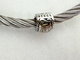 Alor 18K Diamond Cable Bracelet