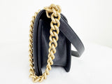 Chanel Chevron Boy Bag