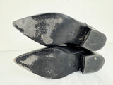 Louis Vuitton Logo Strap Boot Size 7