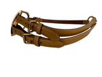 Vintage Ralph Lauren Stirrup Belt