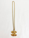 Chanel CC Pendant Necklace