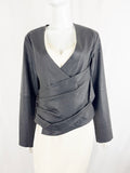 Nickolas K Leather Jacket Size S