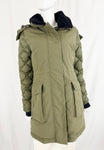 Canada Goose Elwin Parka w/Shearling Size S