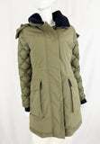Canada Goose Elwin Parka w/Shearling Size S